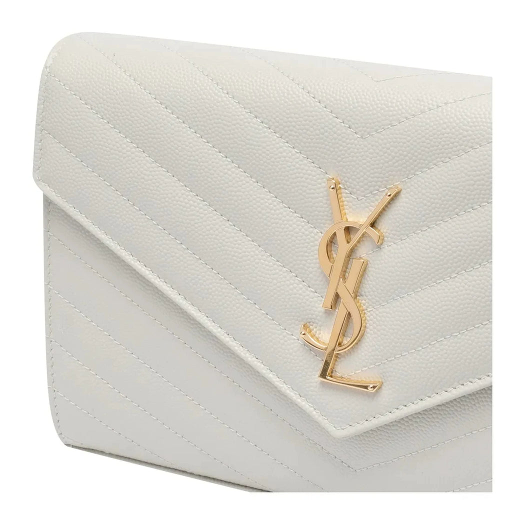 Saint Laurent Chain Wallet Bag