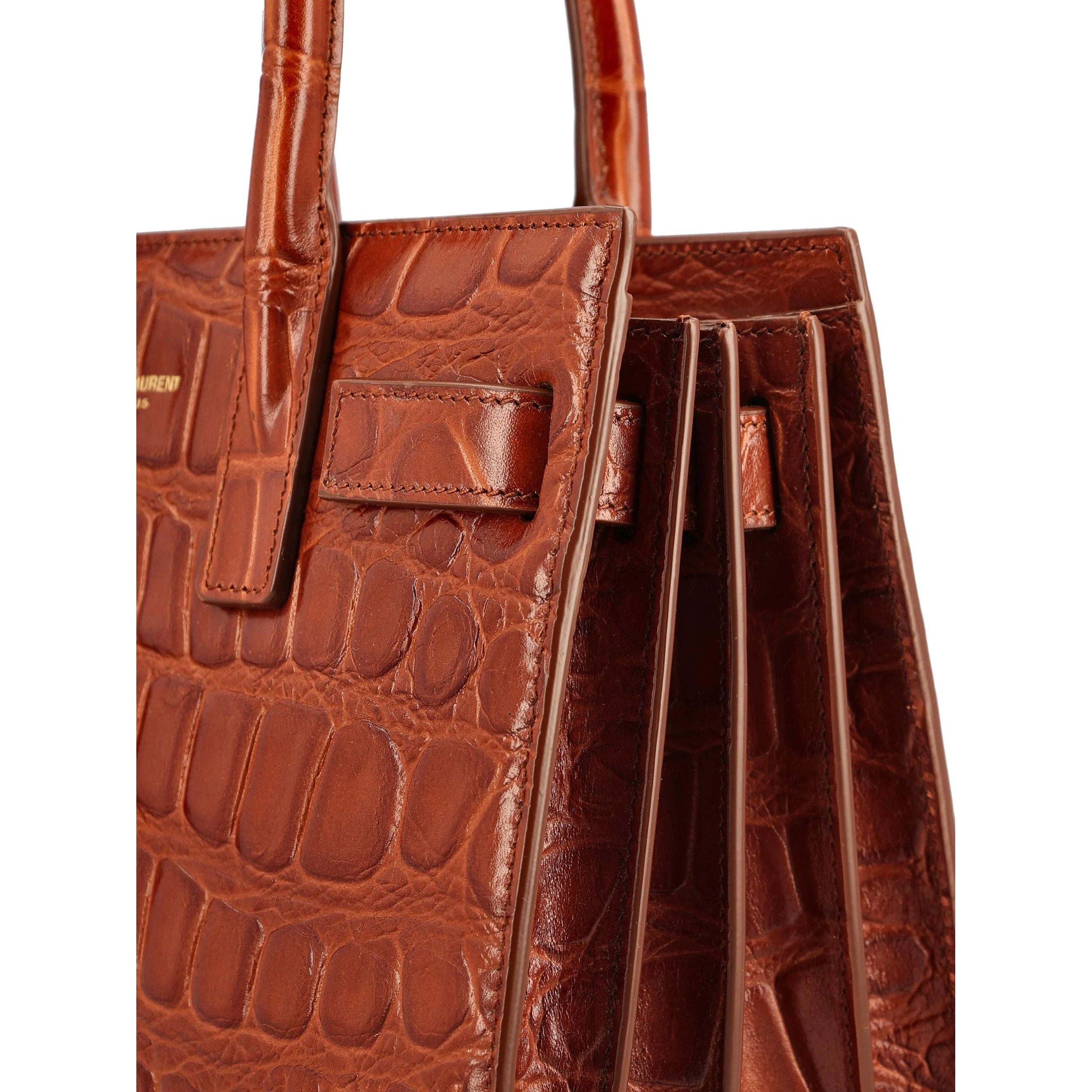 Saint Laurent Women's YSL Sac De Jour Handbag
