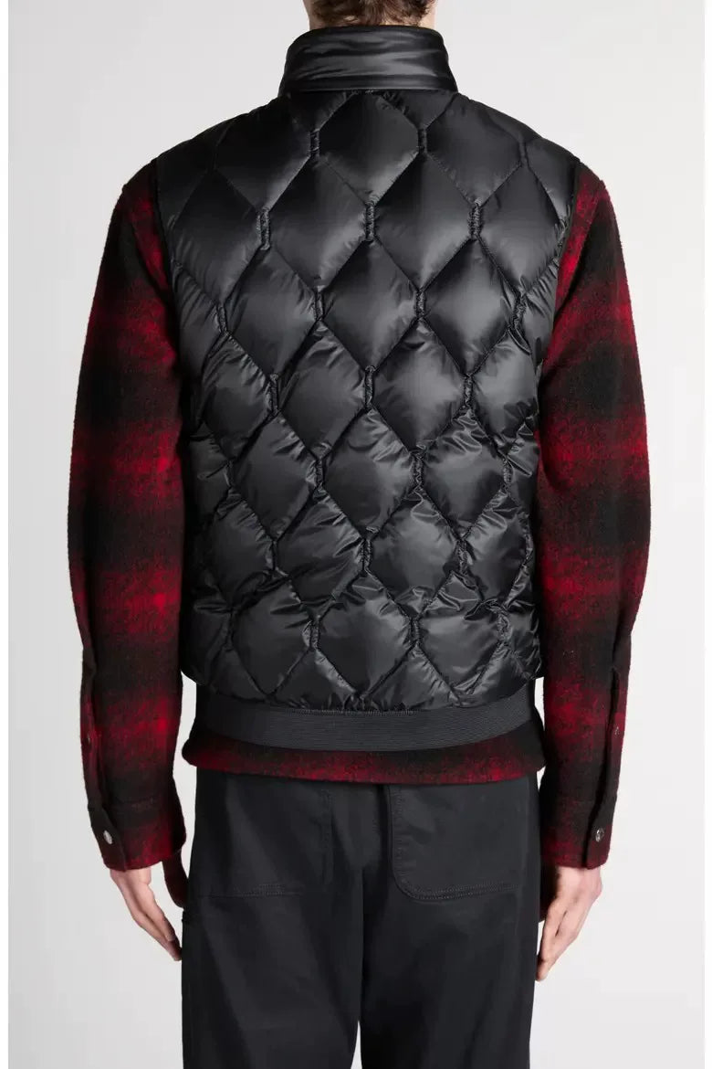 Moncler Men's Erelia Vest in Black