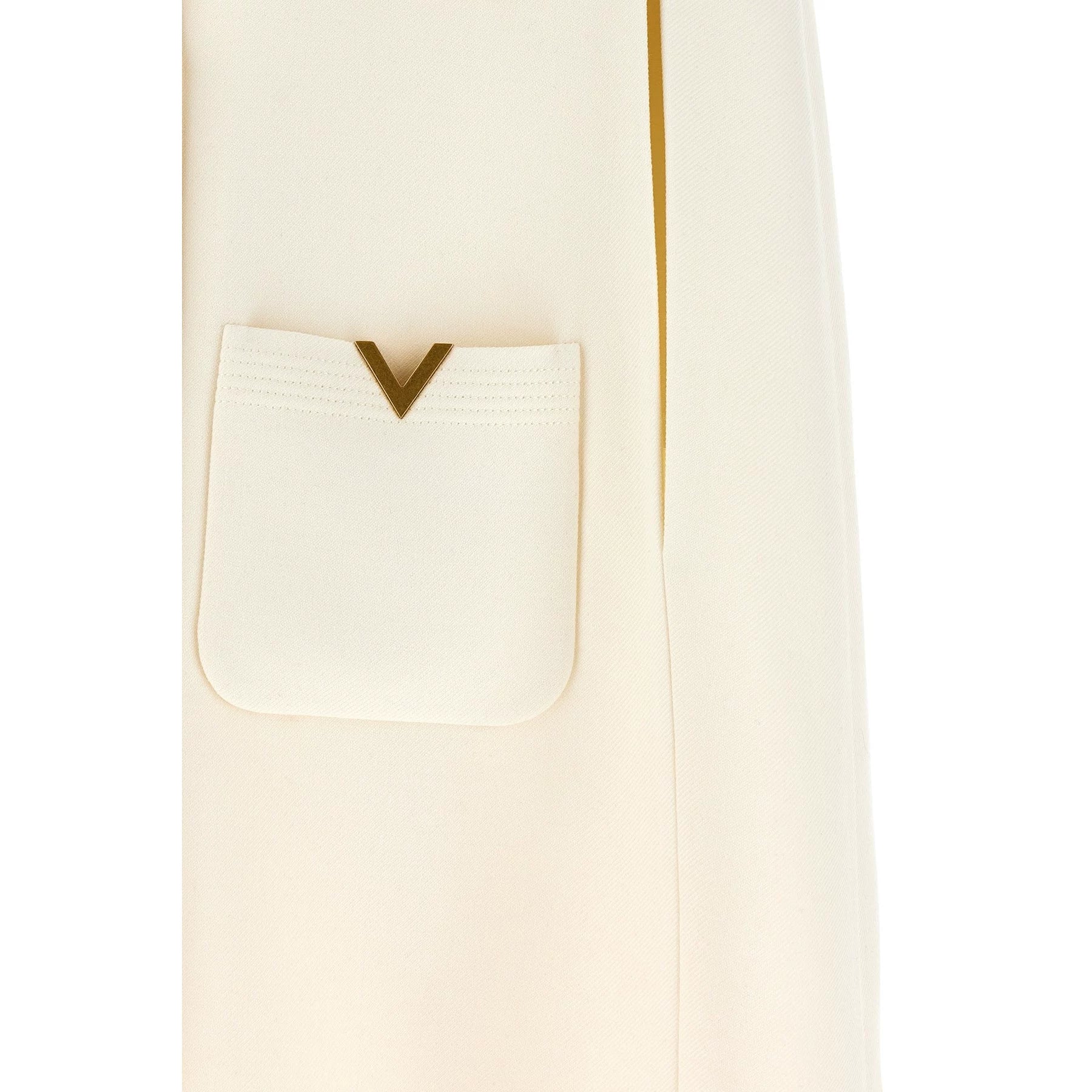 Valentino Women's Coat in White