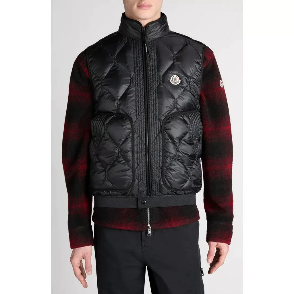 Moncler Men's Erelia Vest in Black