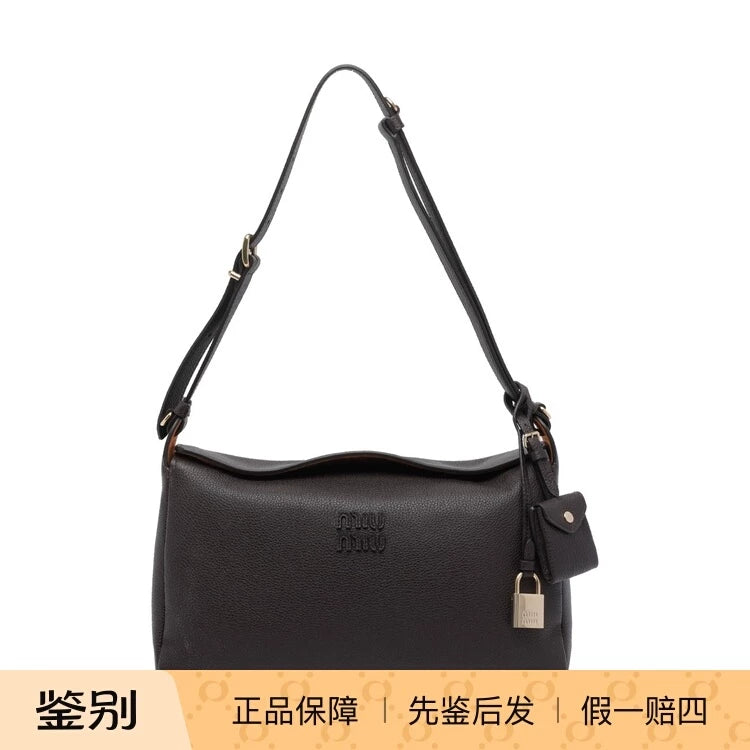 Miu Miu Women's Small Bag in Brown