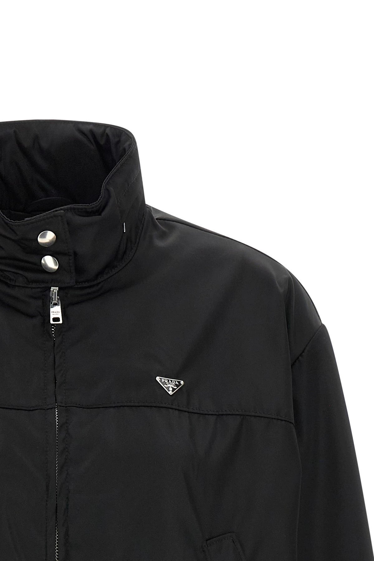 Prada Women's Coat in Black