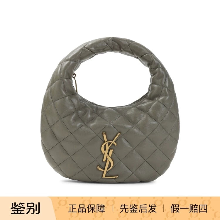 Saint Laurent Women's YSL Icarino Mini Bag