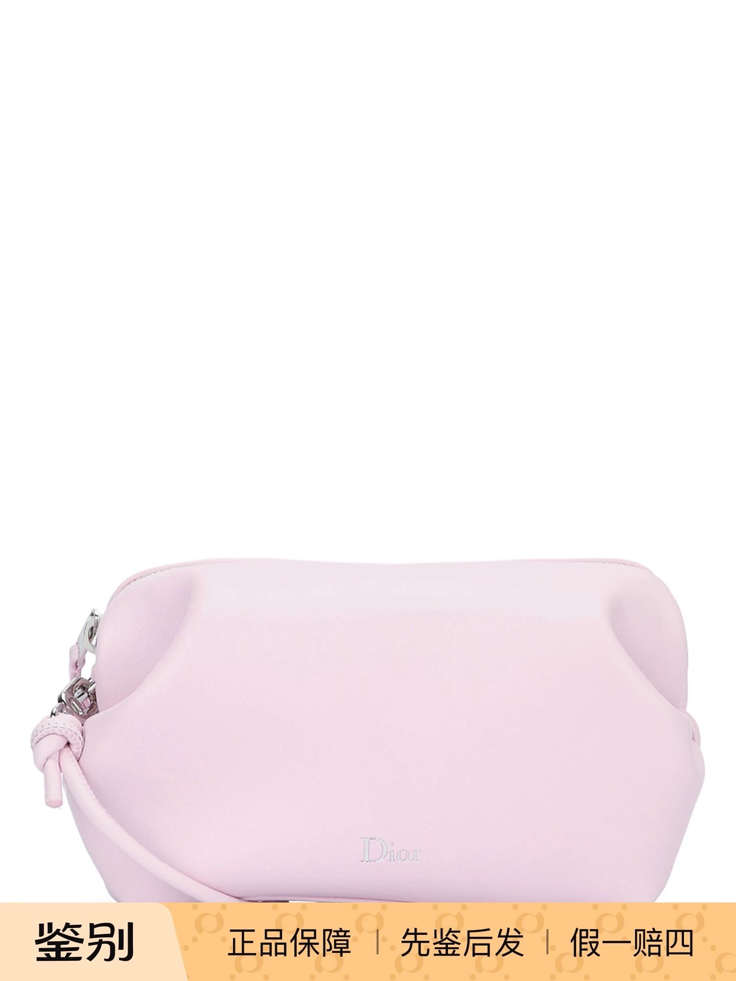 Dior Women's Small Shoulder Bag in Pink