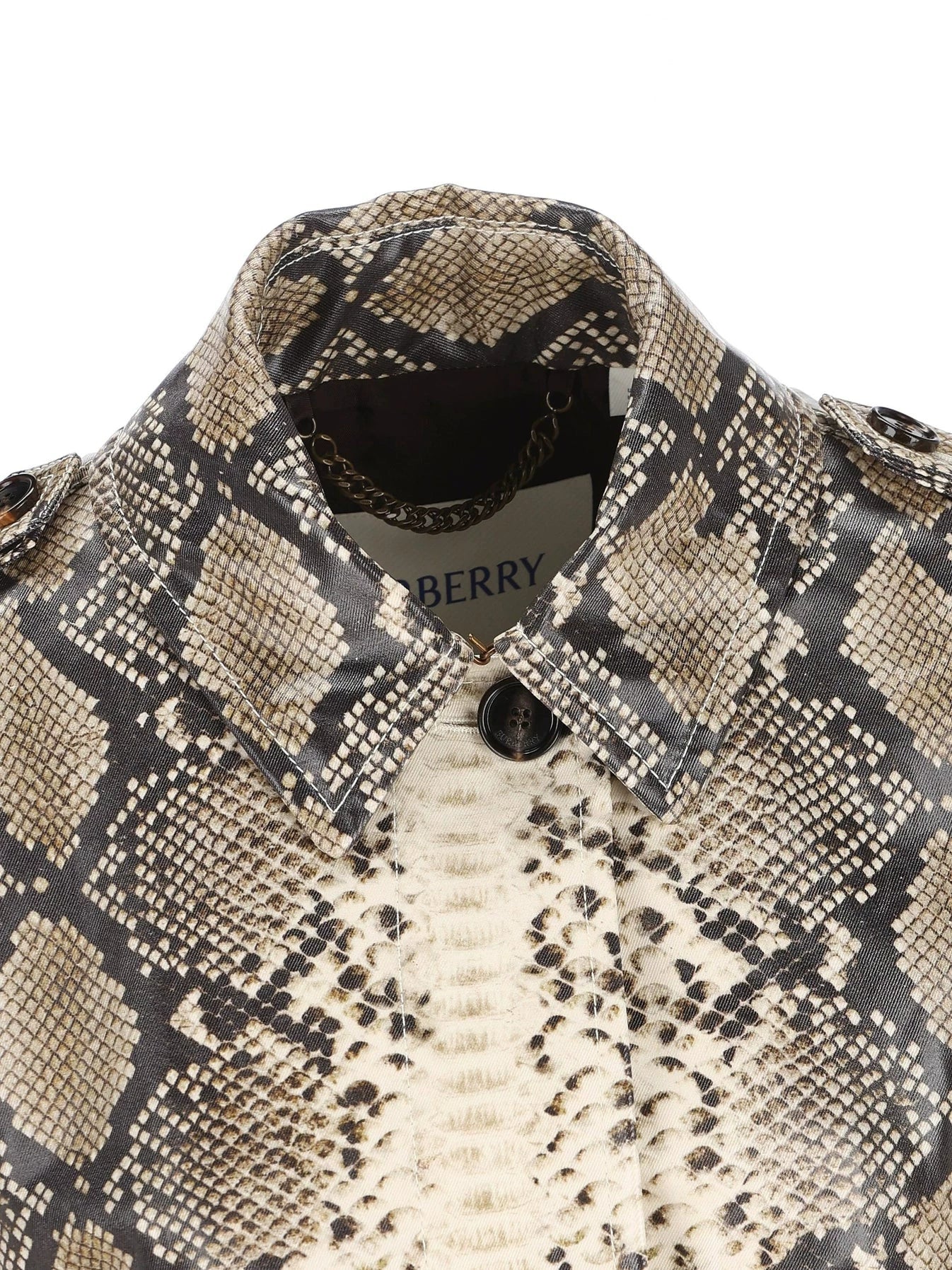 Burberry Women's Stonehaven Trench Coat