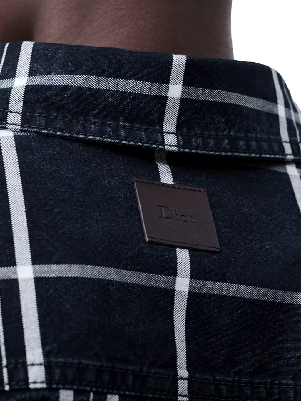 Dior Men's Jacket in Blue