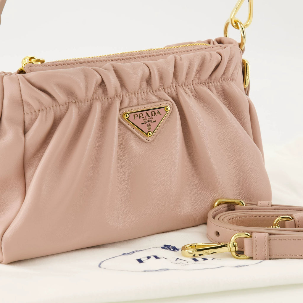 Prada Women's Mini Handbag in Pink