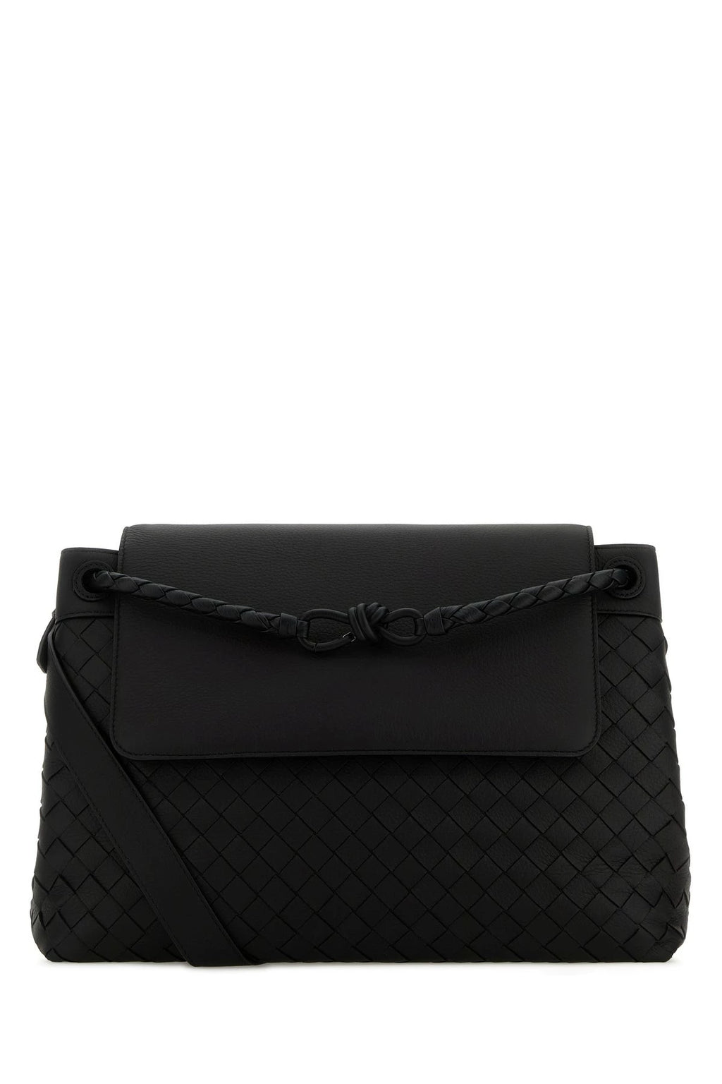 Bottega Veneta Men's Andiamo Bv Medium Bag