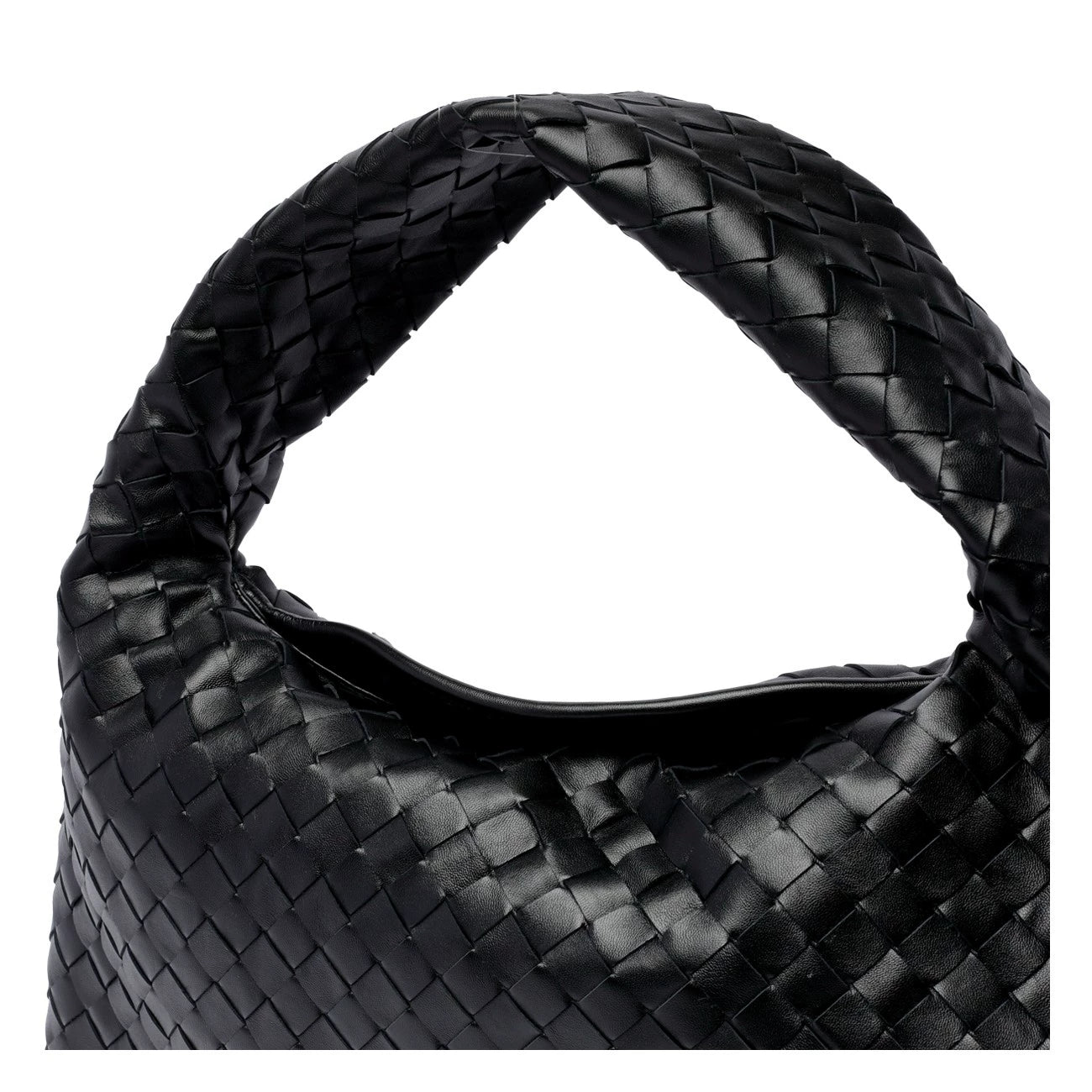 Bottega Veneta Women's Hop Small Bag in Black
