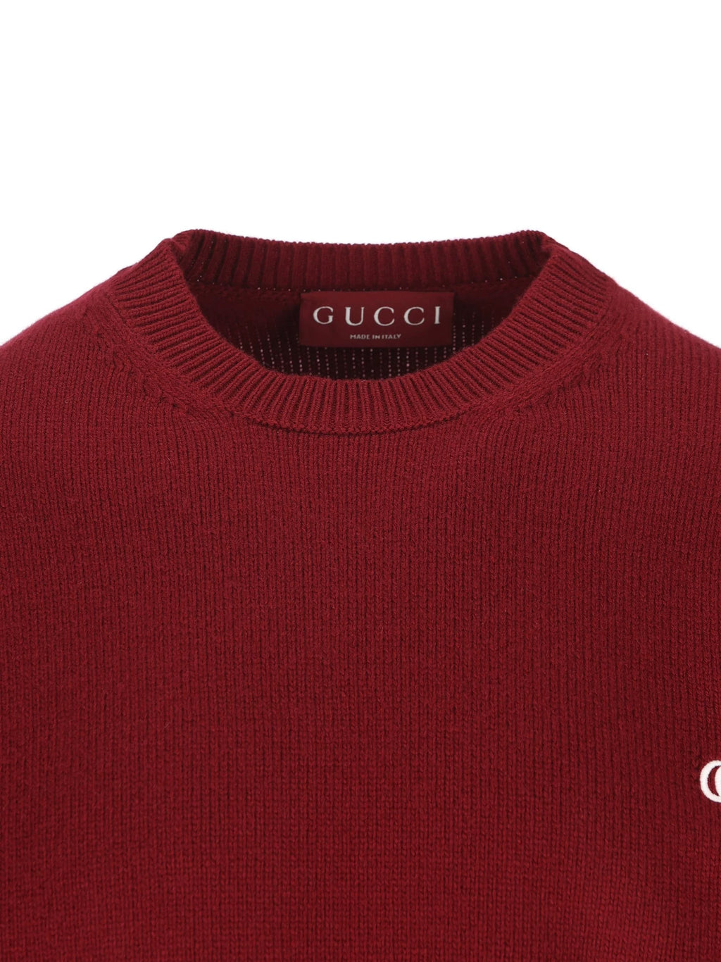 Gucci Men's Sweater in Red