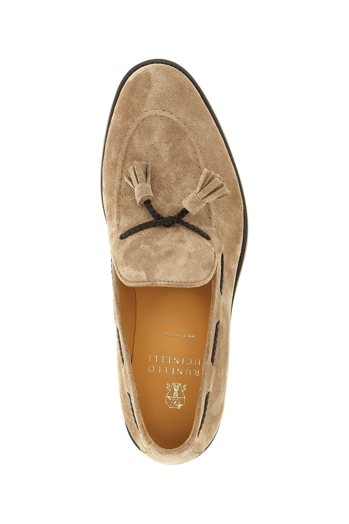 Brunello Cucinelli Men's Loafers