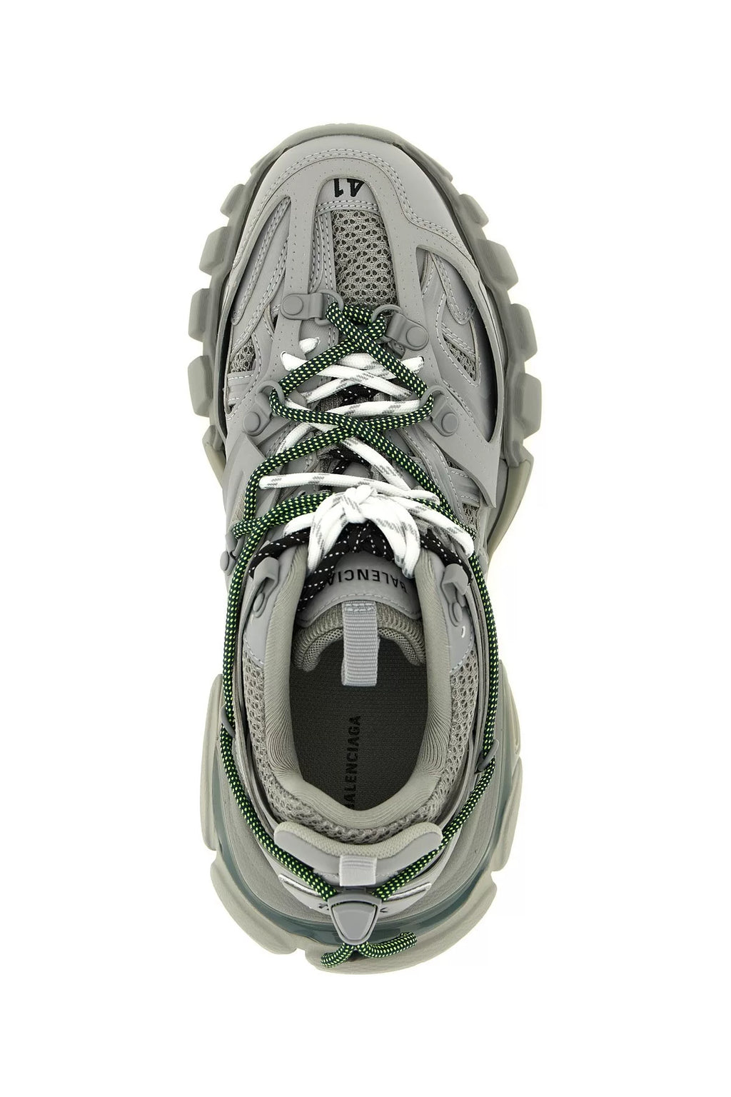 Balenciaga Men's Track Trail Sneakers