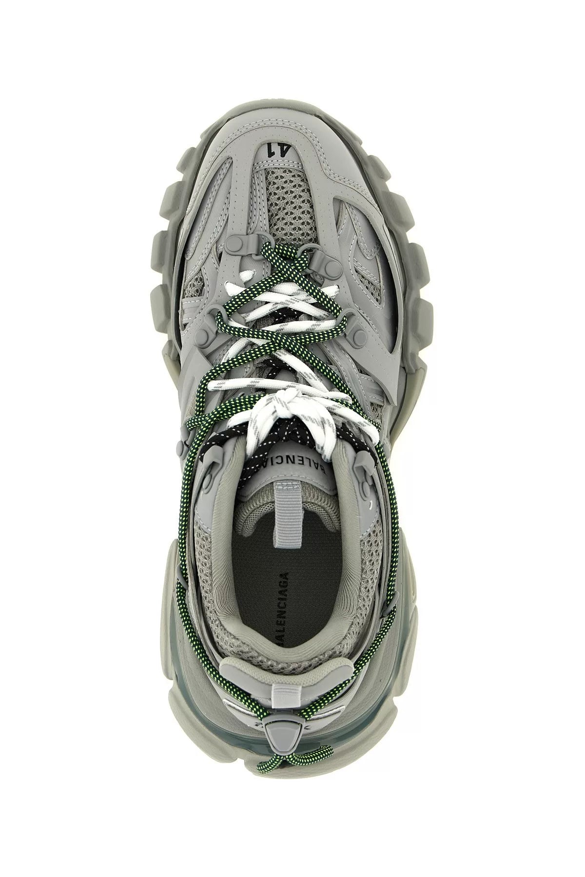 Balenciaga Men's Track Trail Sneakers