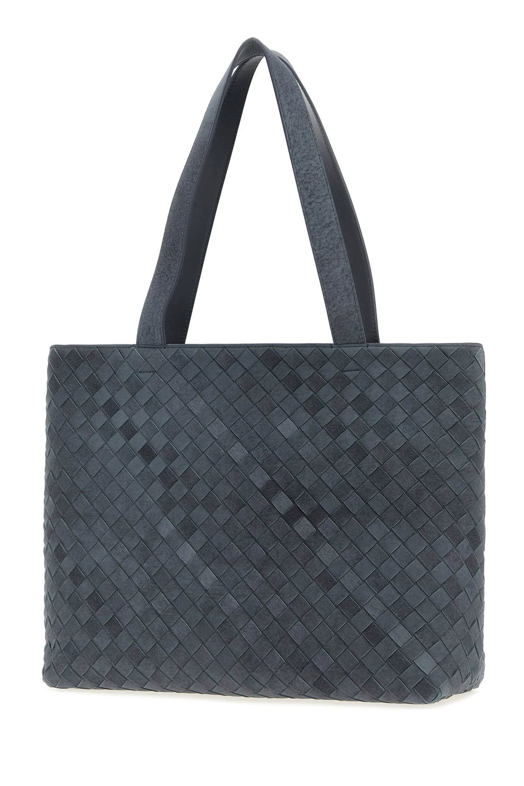 Bottega Veneta Men's Handbag in Blue