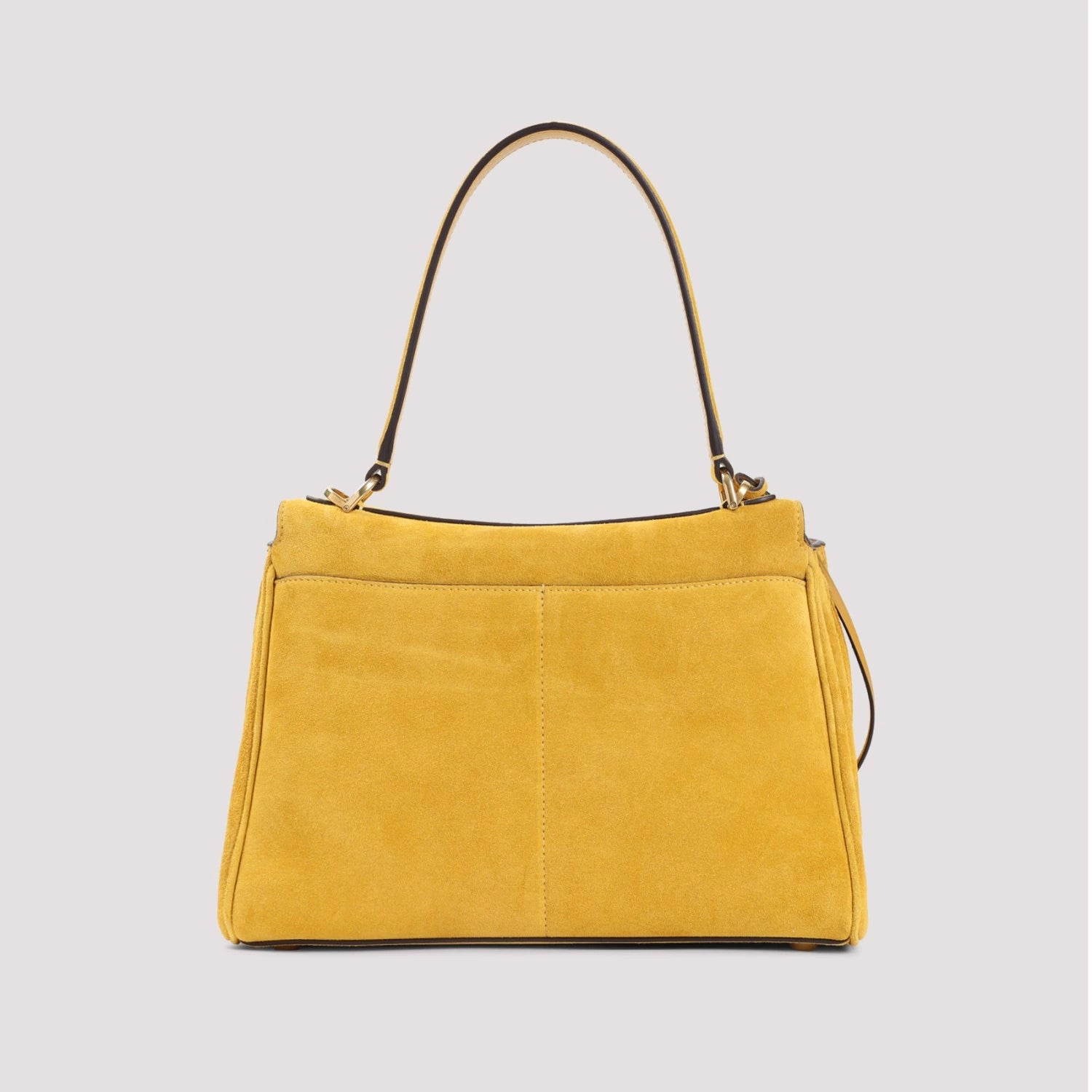 Balenciaga Women's Rodeo Small Crossbody Bag in Yellow