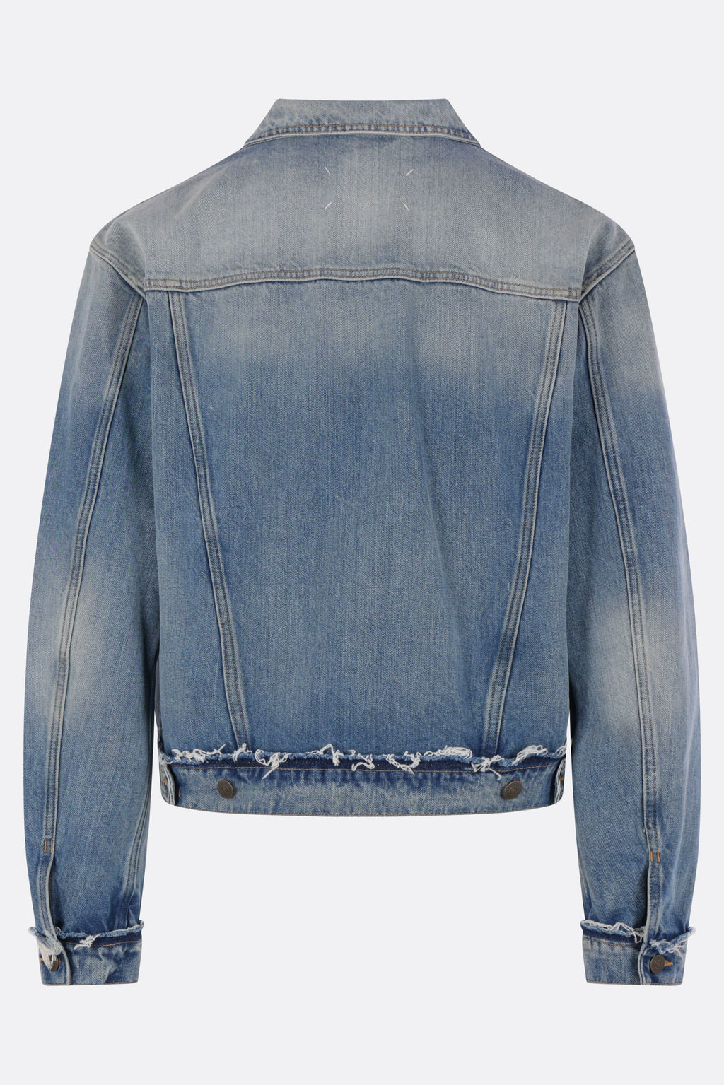 Maison Margiela Men's Jacket in Blue