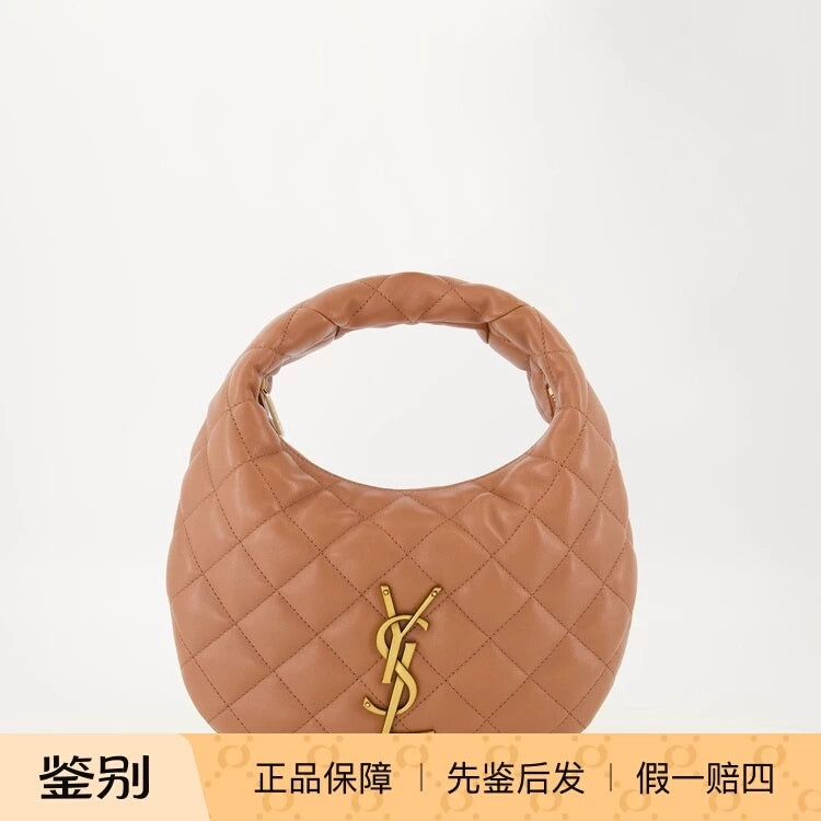 Saint Laurent Women's YSL Icarino Mini Bag