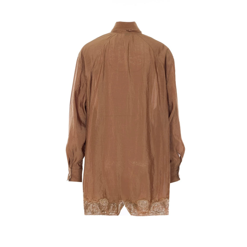 Saint Laurent Women's YSL Shirt