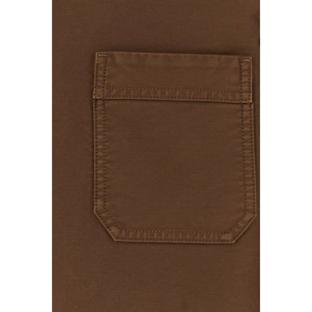 Prada Men's Jacket in Brown