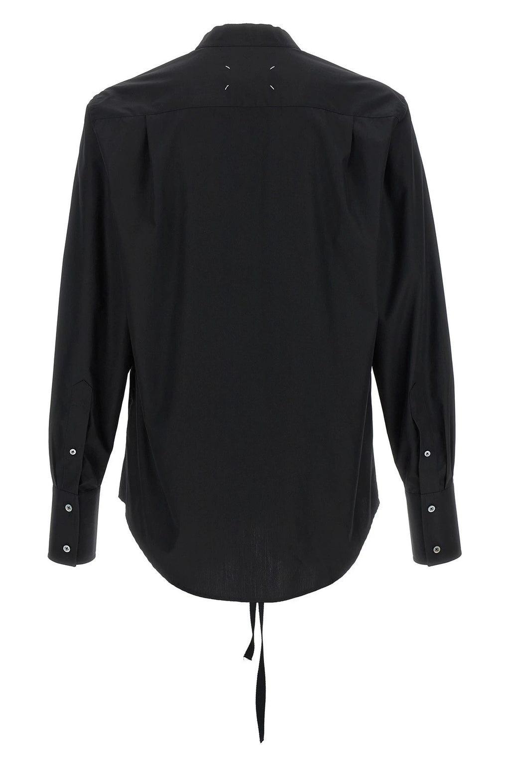 Maison Margiela Men's Shirt in Black