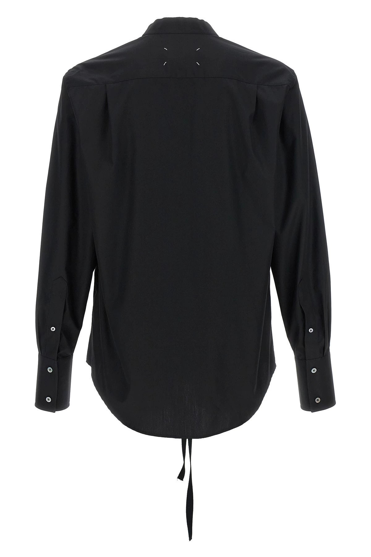 Maison Margiela Men's Shirt in Black