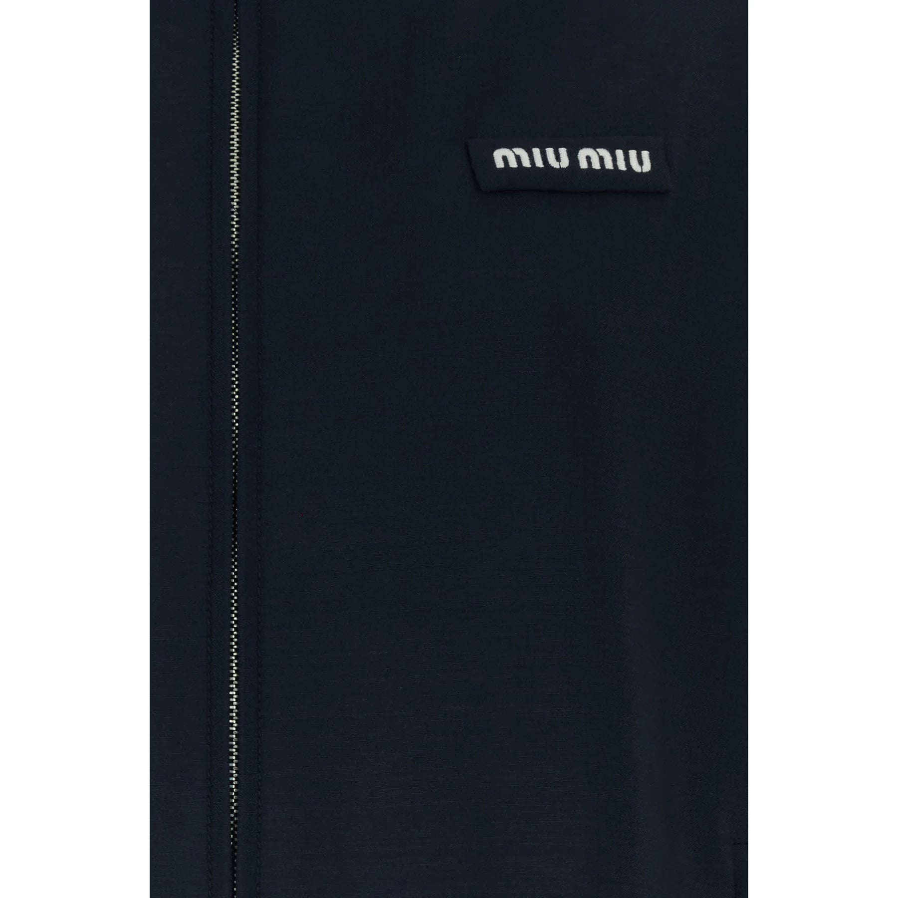 Miu Miu Women's Coat in Blue