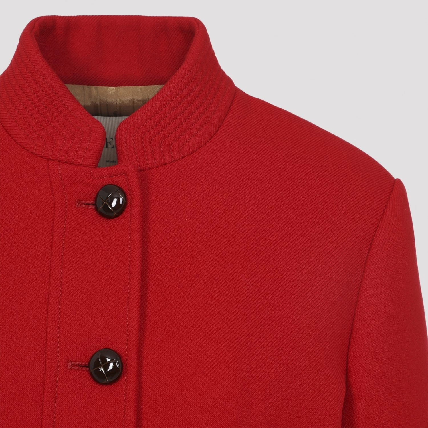 Valentino Women's Coat in Red