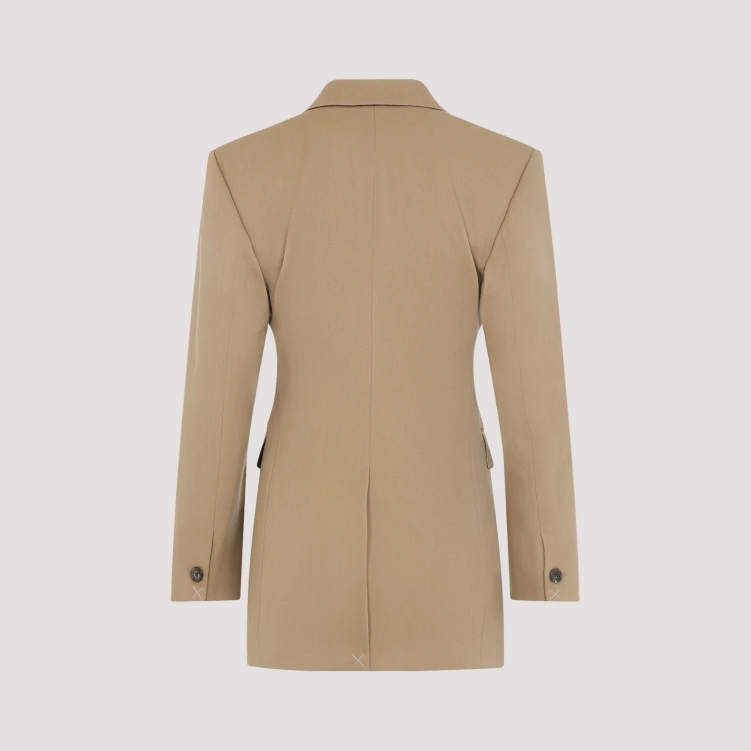 Celine Women's Coat in Camel