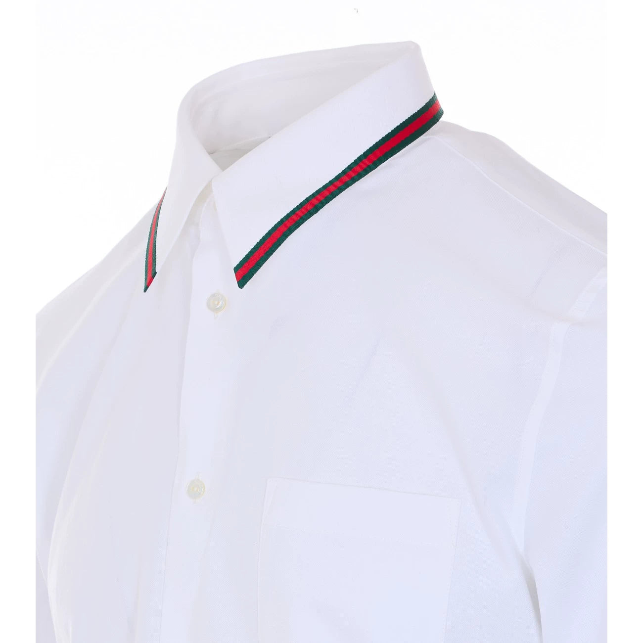 Gucci Men's Shirt in White