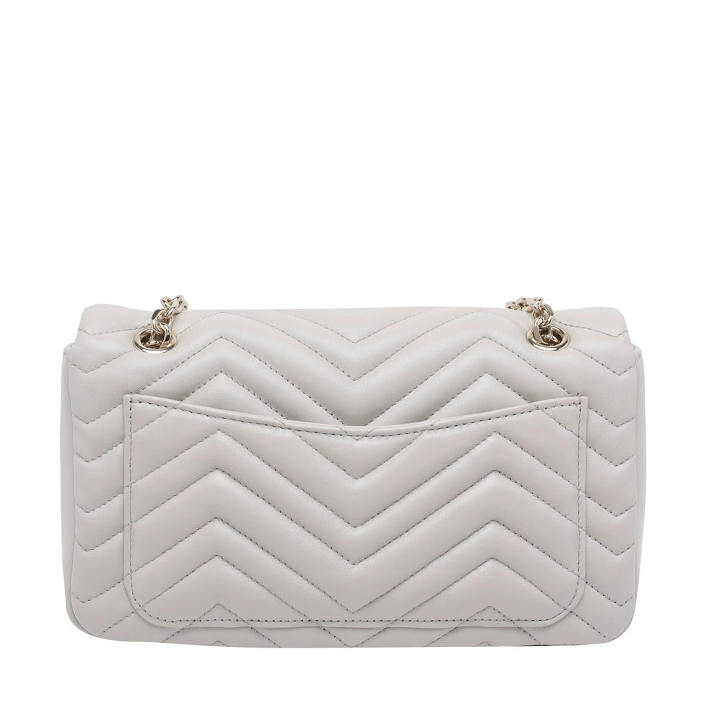 Gucci Women's Gg Marmont Medium Bag in Grey