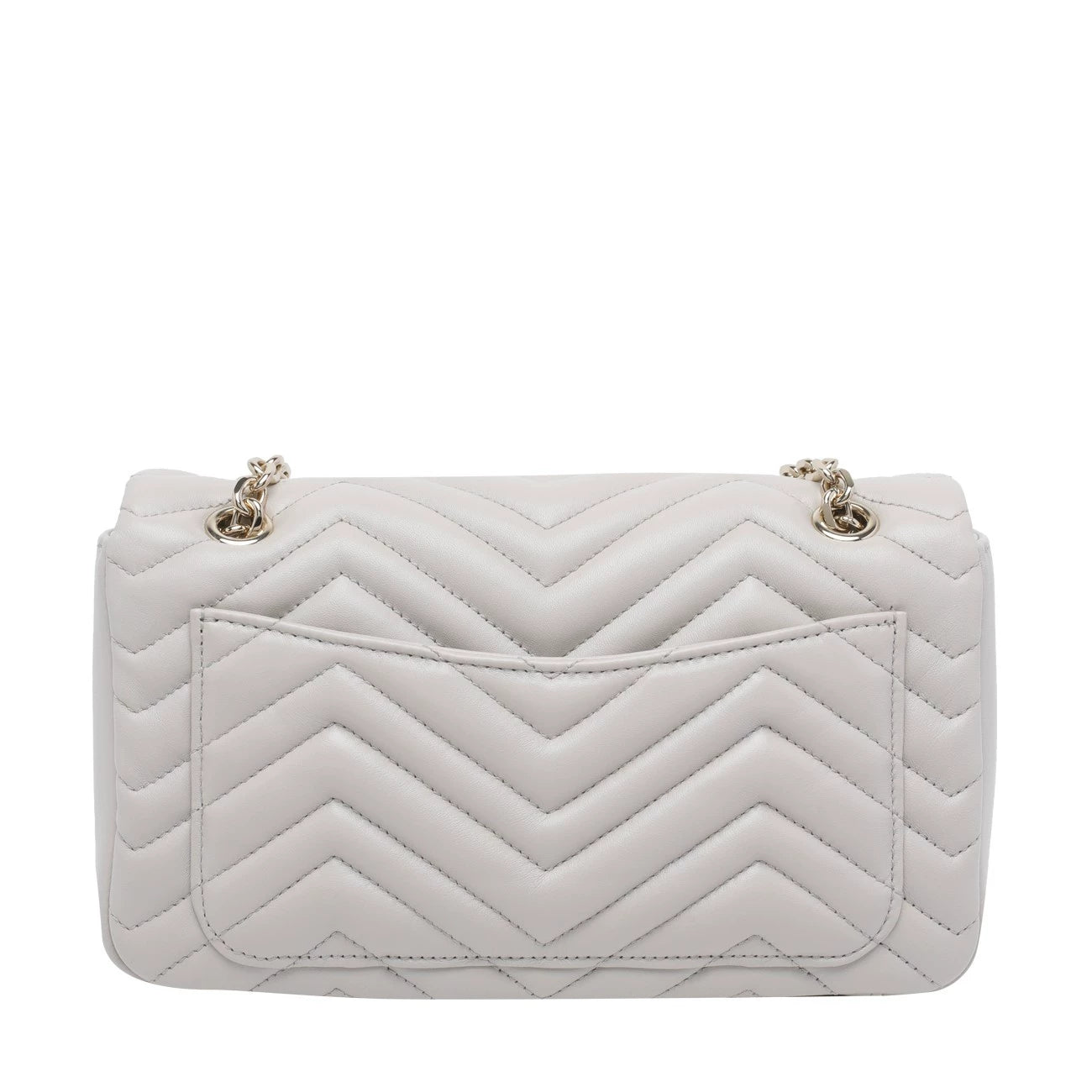 Gucci Women's Gg Marmont Medium Bag in Grey