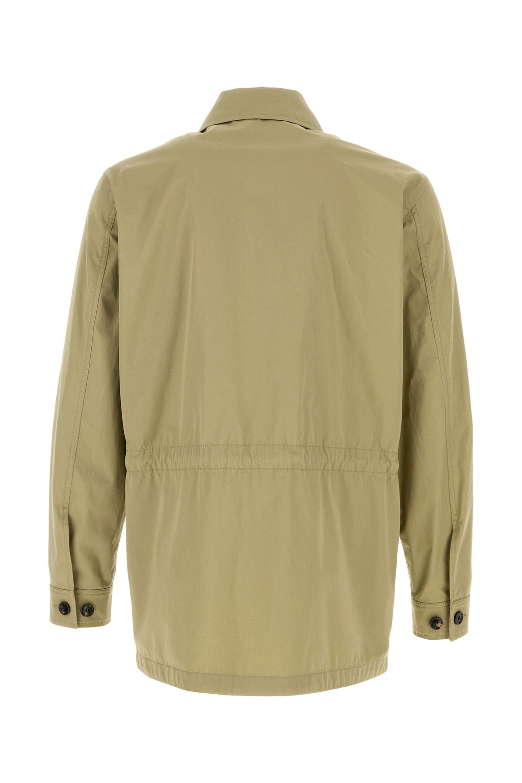 Burberry Men's Bradmore Jacket in Green