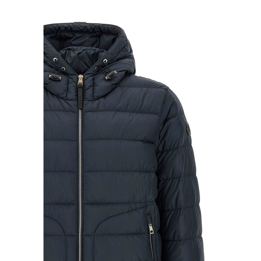 Moncler Men's Sestriere Down Jacket in Blue
