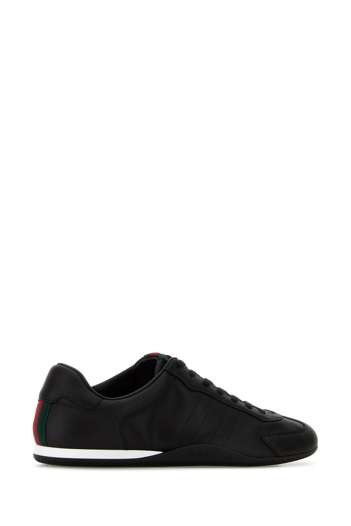 Gucci Men's Shift Sneakers in Black