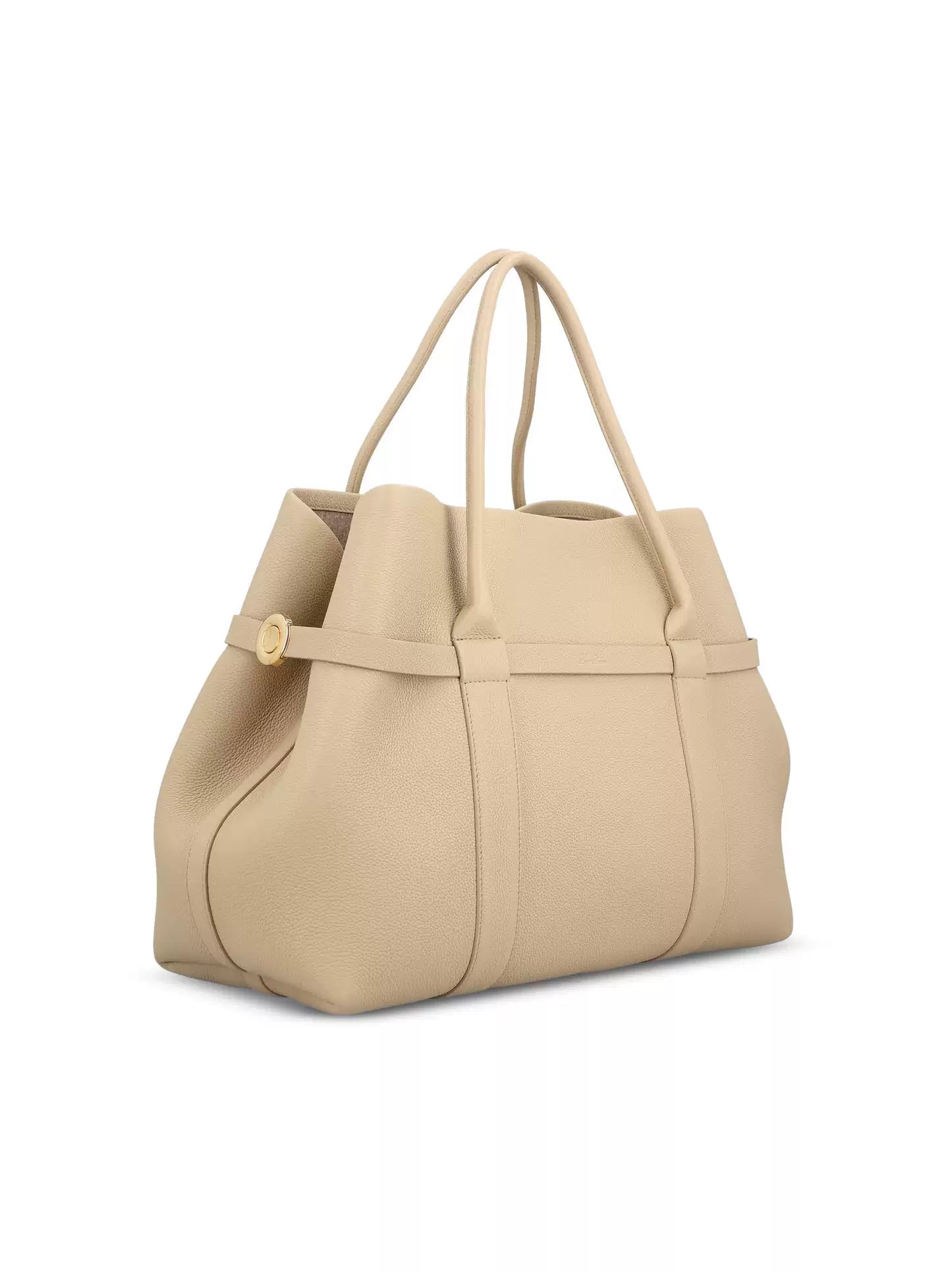 Loro Piana Women's Ghiera Large Bag in Beige