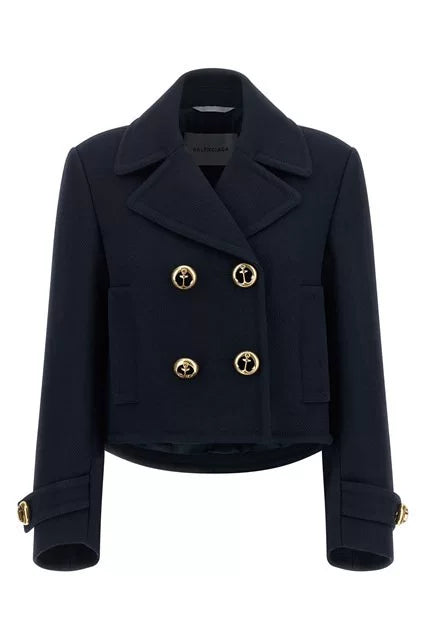 Balenciaga Women's Coat