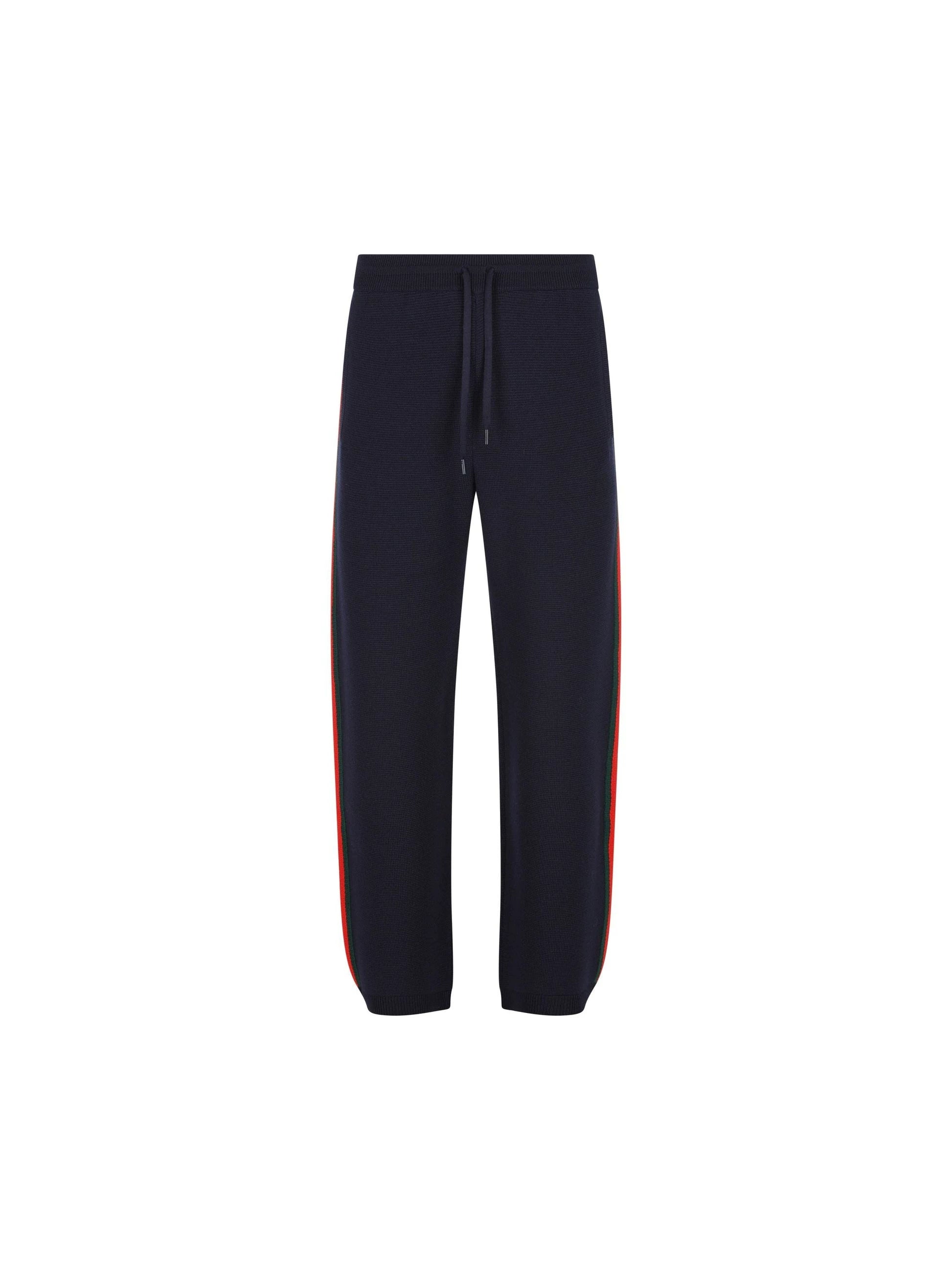Gucci Men's Pants in Blue