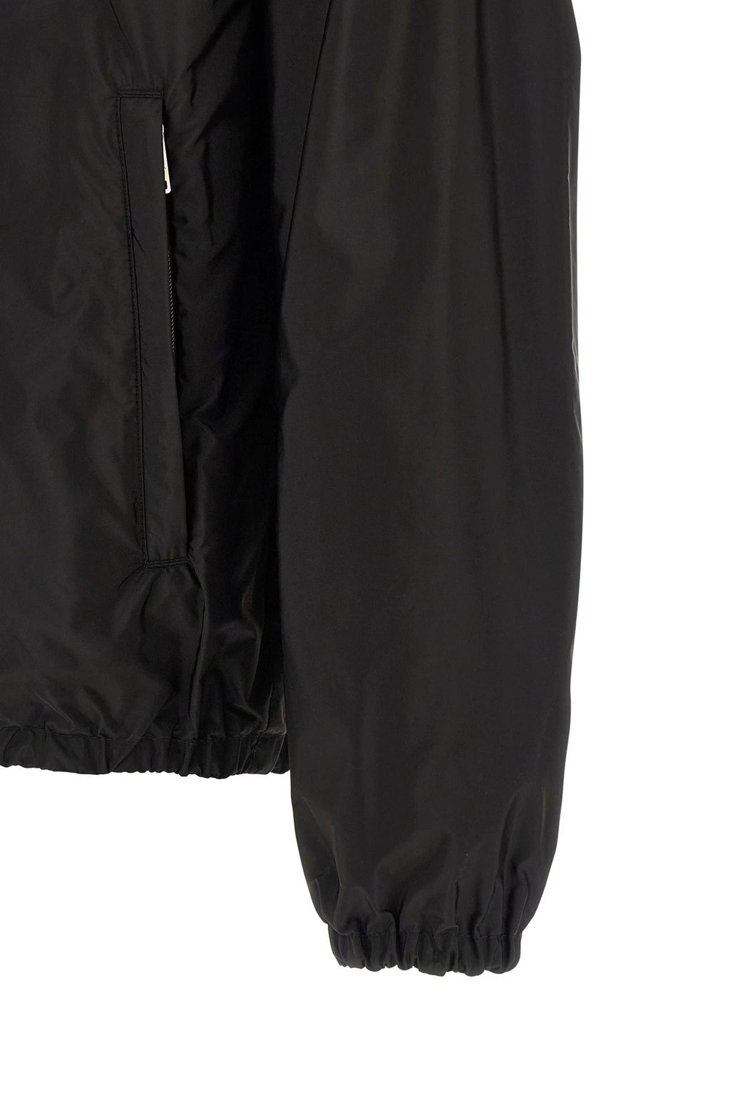 Prada Men's Jacket in Blue