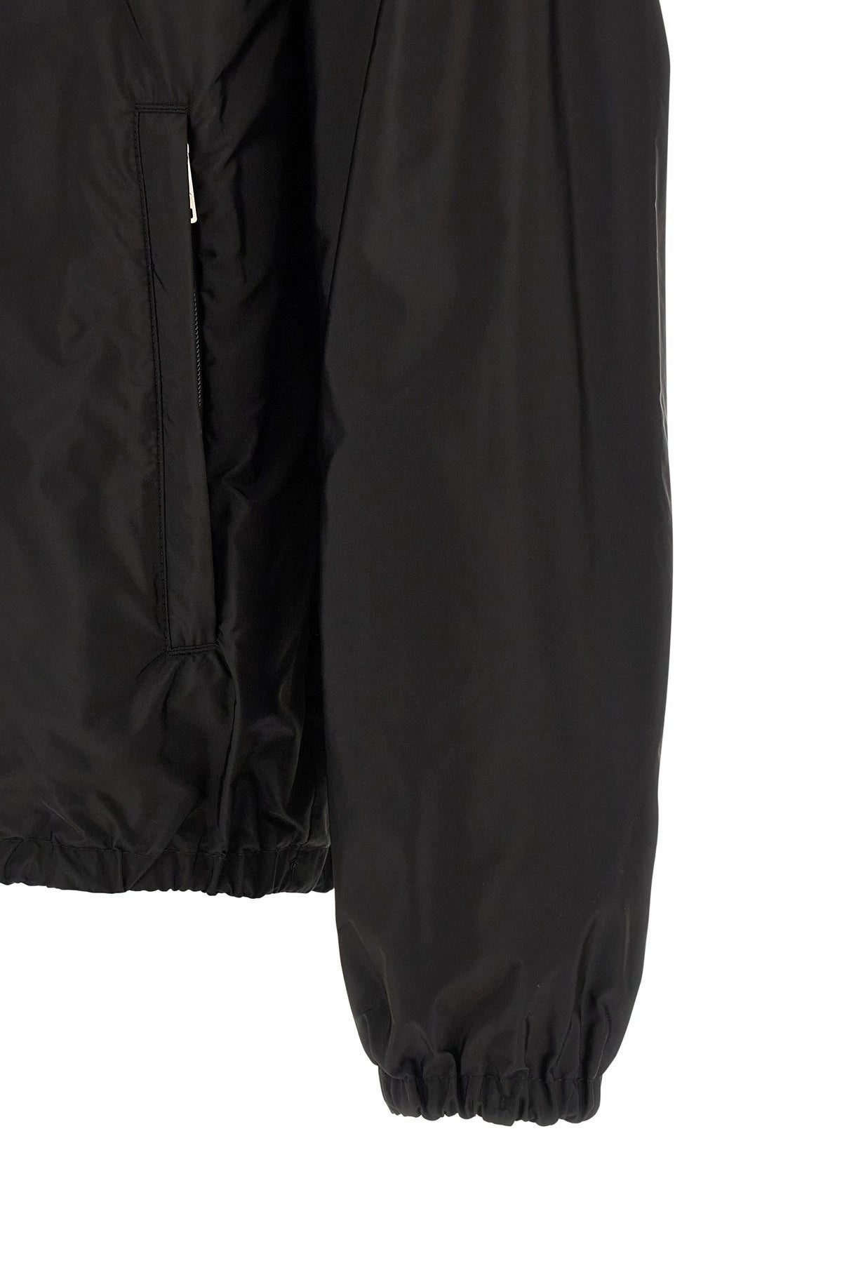 Prada Men's Jacket in Blue