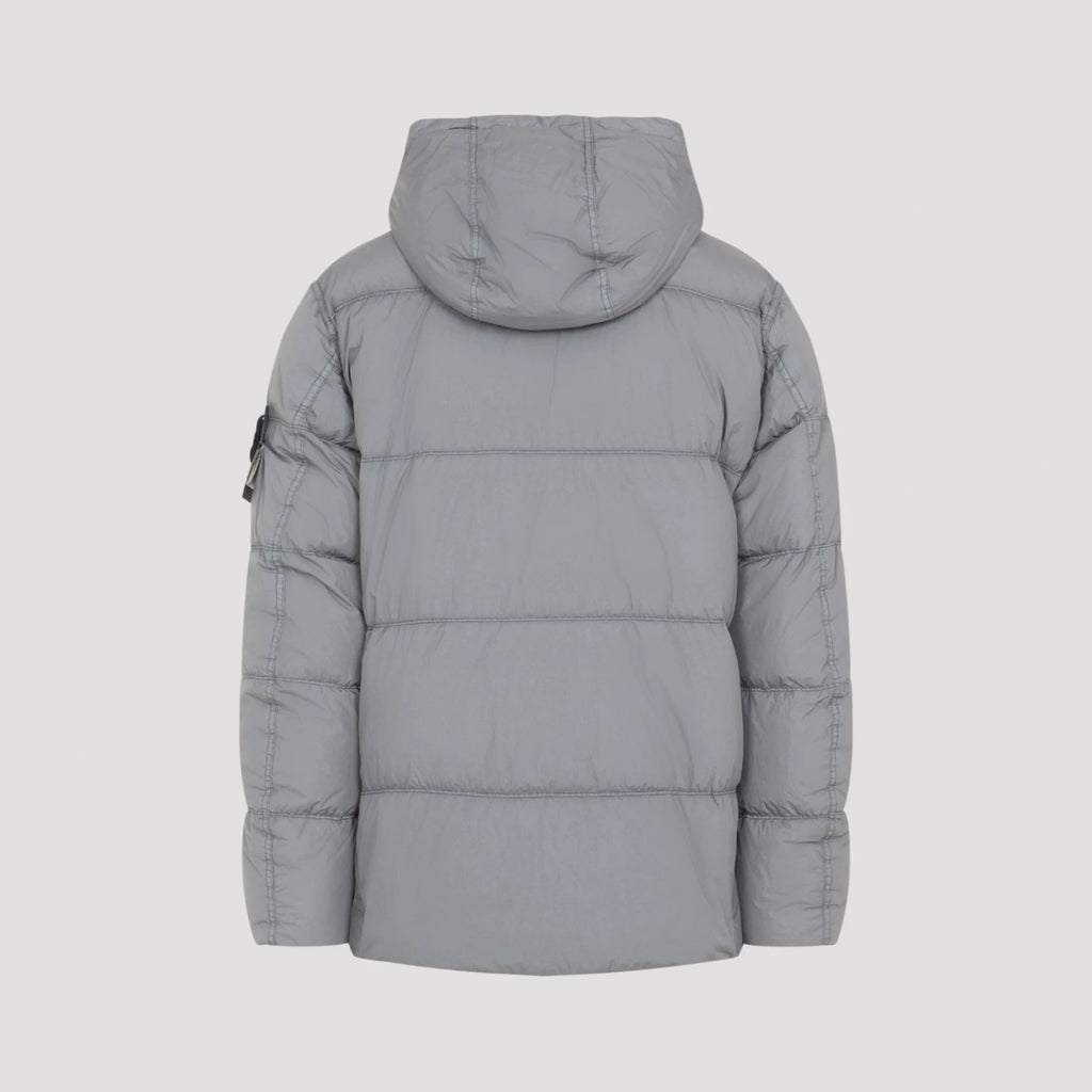 Stone Island Men's Down Jacket