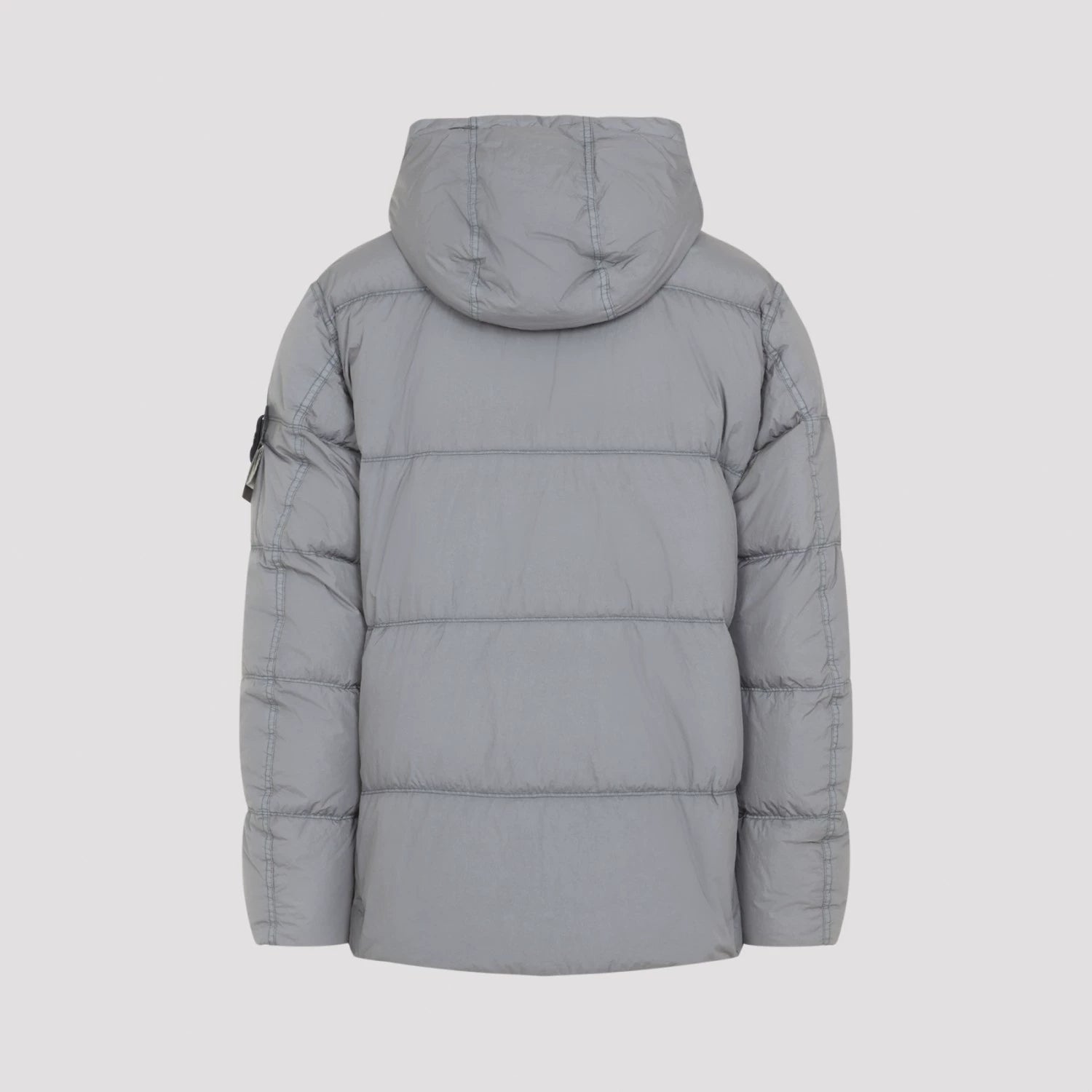 Stone Island Men's Down Jacket