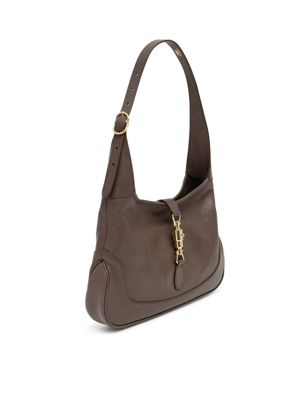 Gucci Women's Jackie 1961 Medium Shoulder Bag in Brown