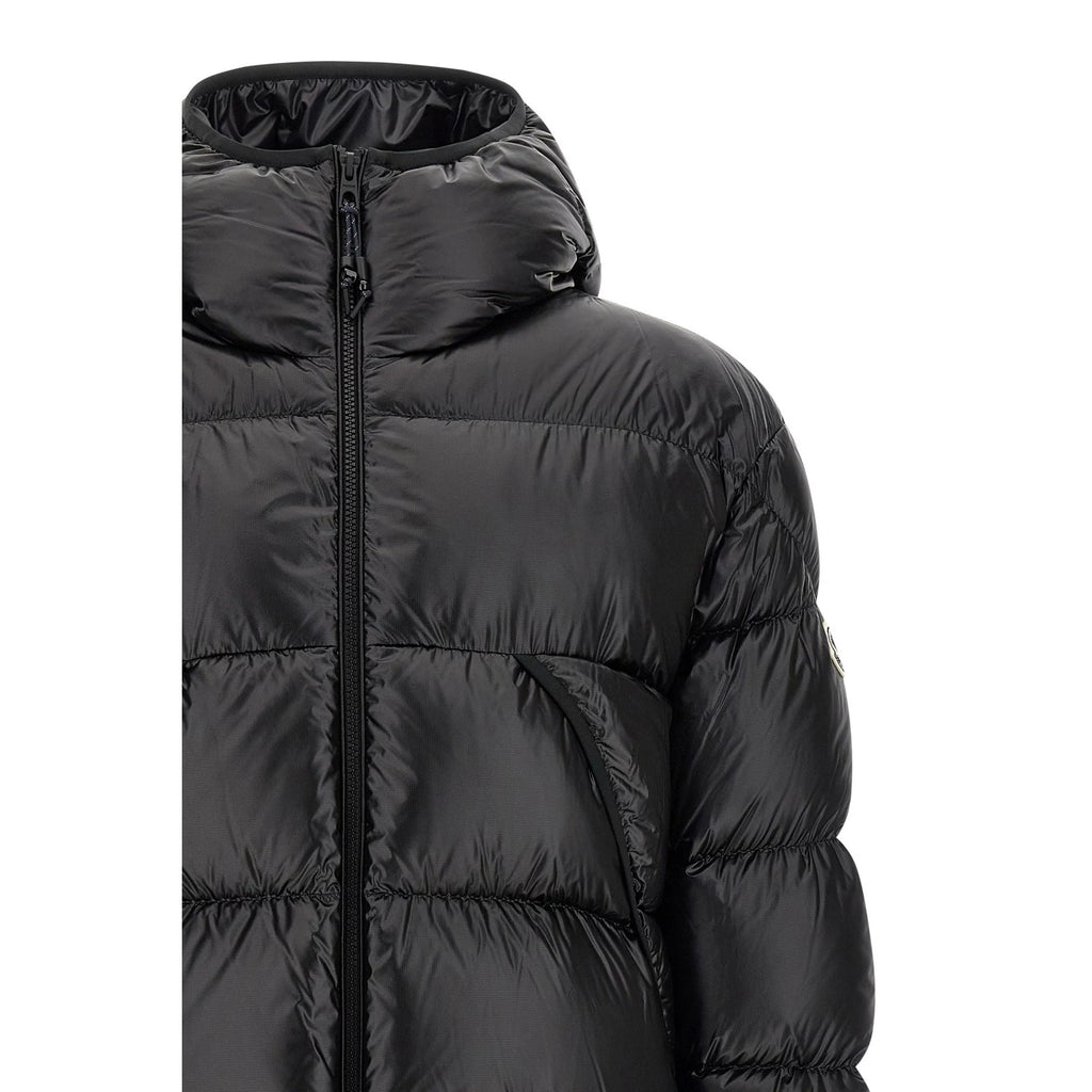 Moncler Men's Anapo Down Jacket in Black