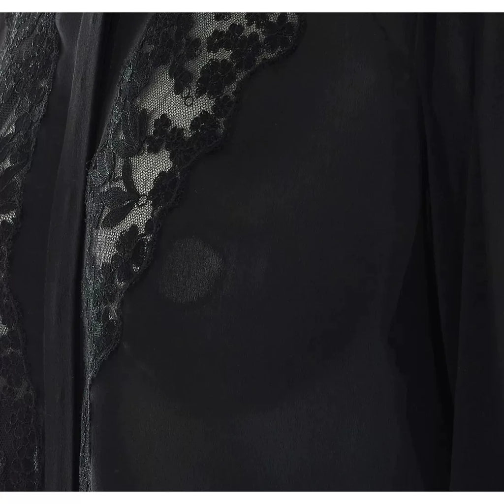 Fendi Women's Shirt in Black