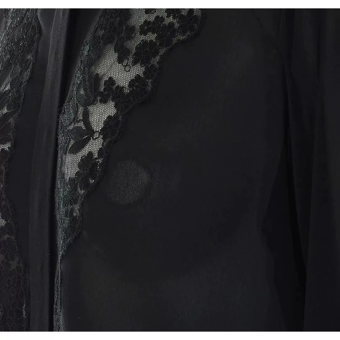 Fendi Women's Shirt in Black
