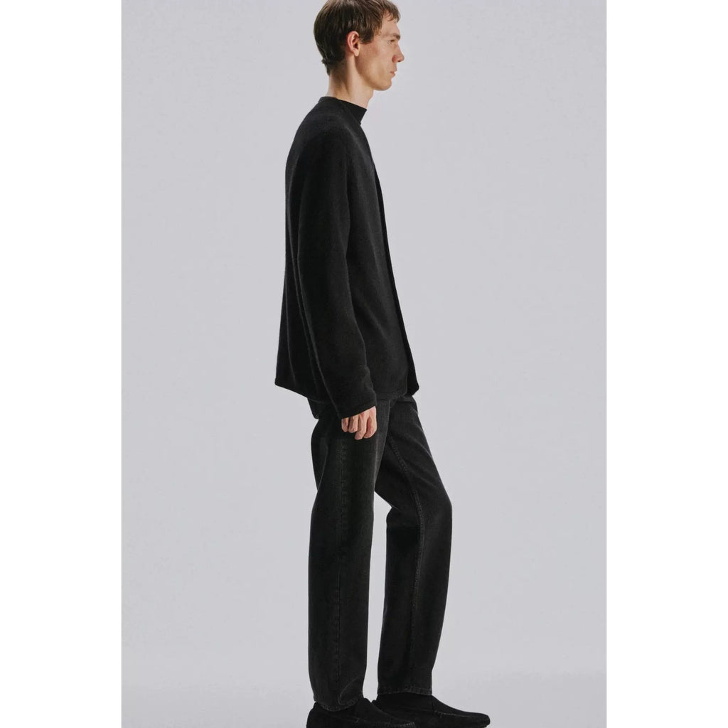 The Row Men's Moe Jeans in Black