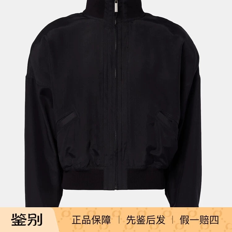Gucci Women's Jacket in Black
