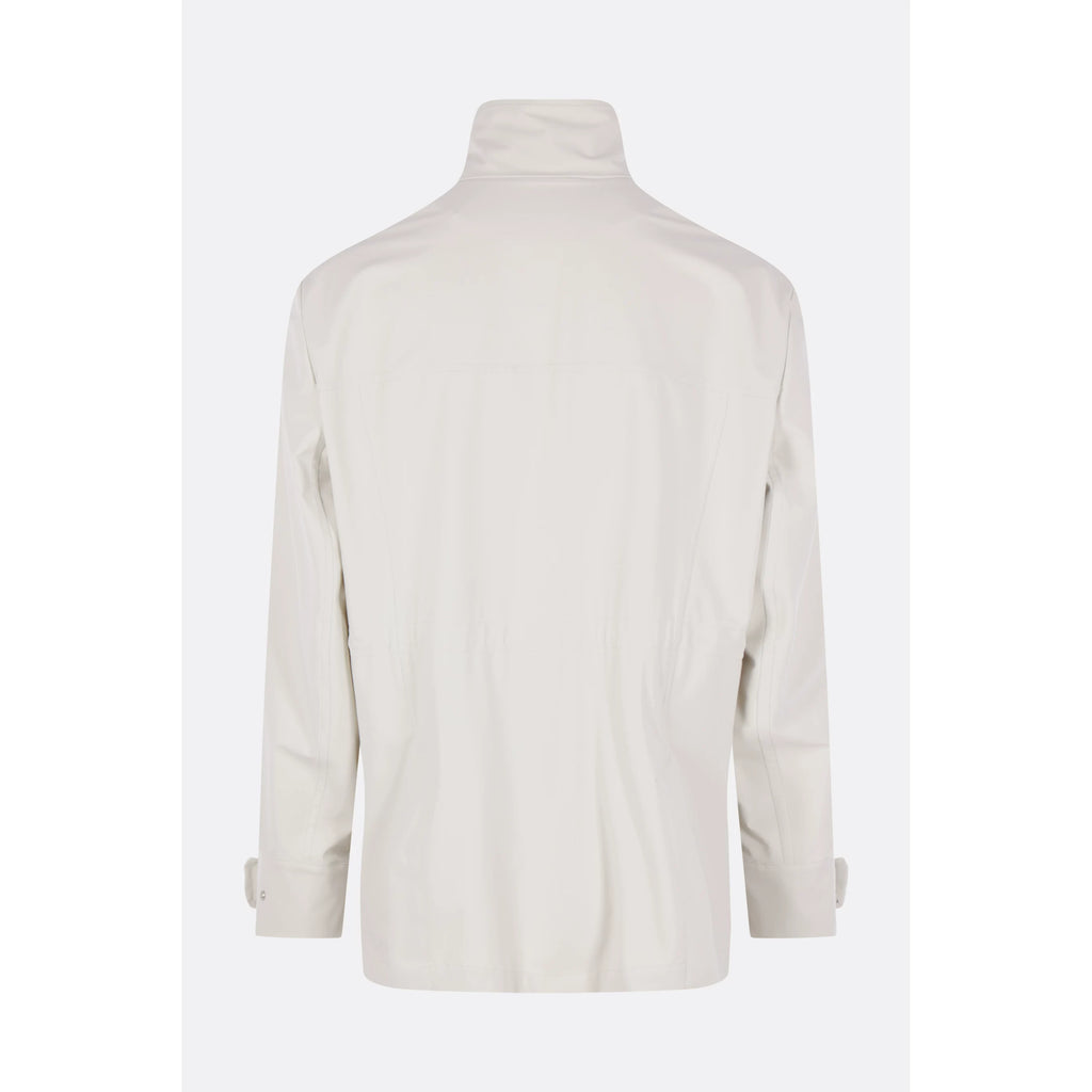 Brunello Cucinelli Men's Jacket in White