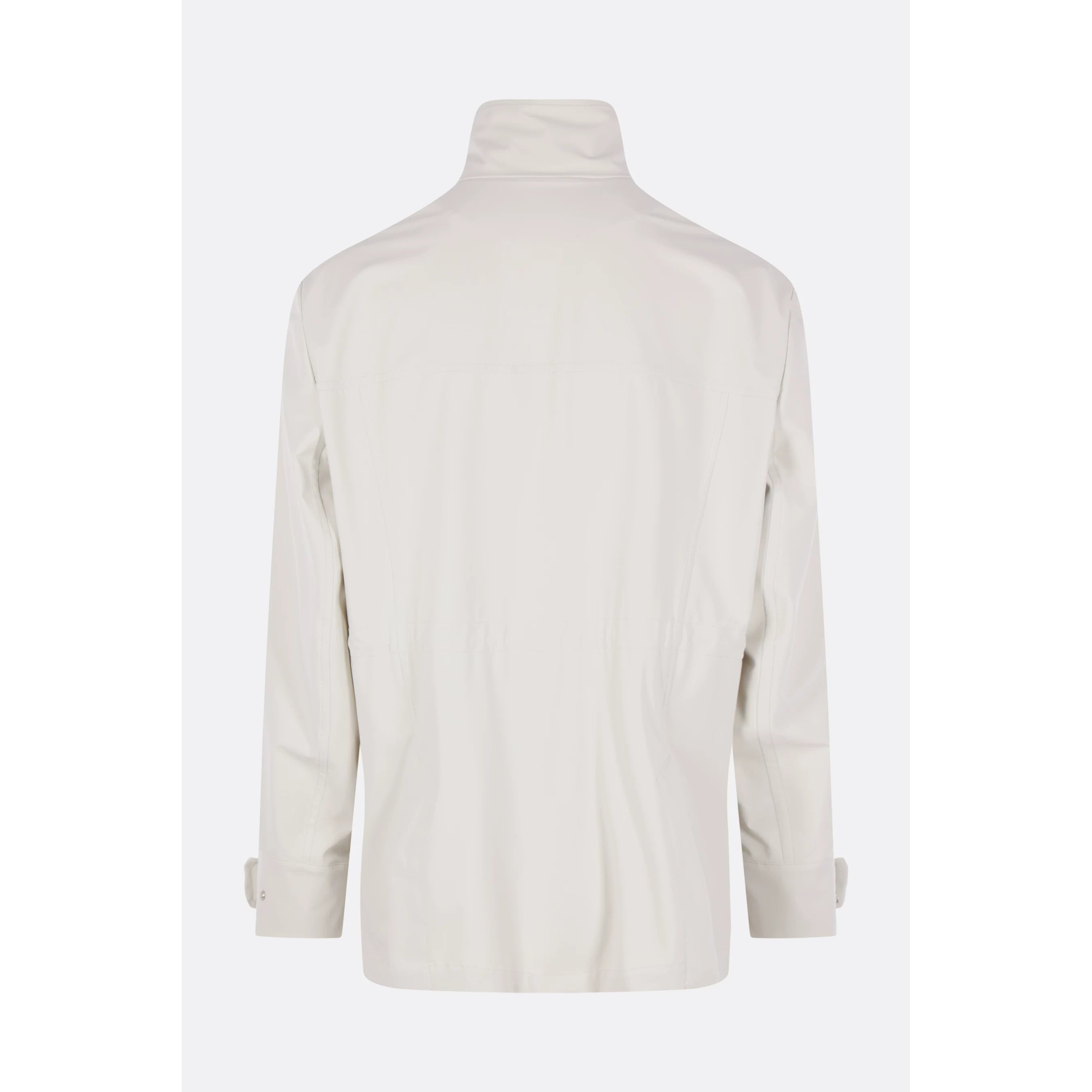 Brunello Cucinelli Men's Jacket in White